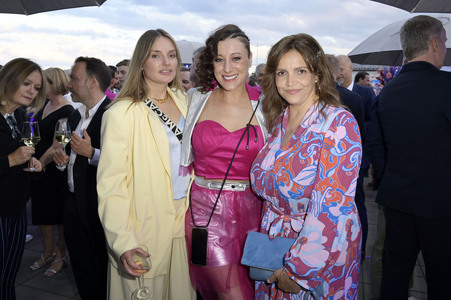 Bertelsmann Party 2024 in Berlin