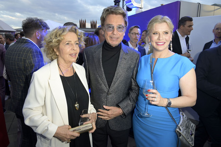 Bertelsmann Party 2024 in Berlin