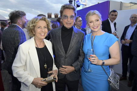 Bertelsmann Party 2024 in Berlin