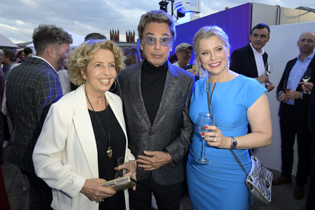 Bertelsmann Party 2024 in Berlin