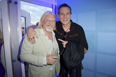 Bertelsmann Party 2024 in Berlin