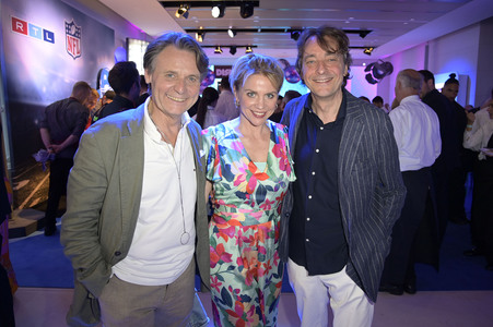 Bertelsmann Party 2024 in Berlin