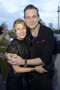 Bertelsmann Party 2024 in Berlin