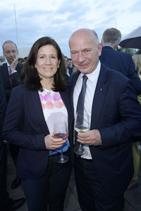 Bertelsmann Party 2024 in Berlin