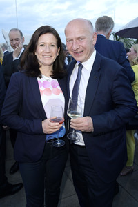 Bertelsmann Party 2024 in Berlin