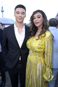 Bertelsmann Party 2024 in Berlin