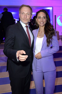 Bertelsmann Party 2024 in Berlin