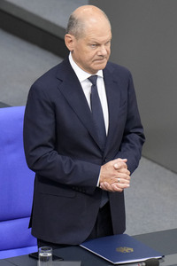 172. Sitzung des Deutschen Bundestages in Berlin