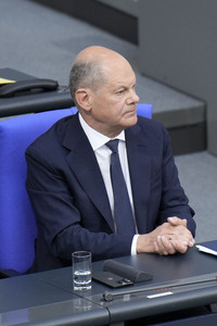 172. Sitzung des Deutschen Bundestages in Berlin