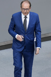 172. Sitzung des Deutschen Bundestages in Berlin