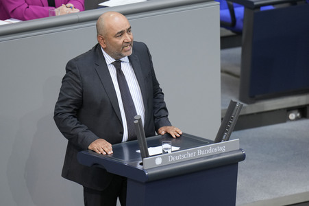 172. Sitzung des Deutschen Bundestages in Berlin