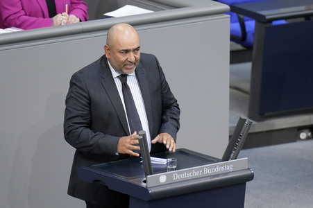 172. Sitzung des Deutschen Bundestages in Berlin