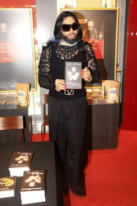 Buchvorstellung mit Harald Glööckler in Berlin