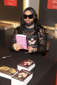 Buchvorstellung mit Harald Glööckler in Berlin