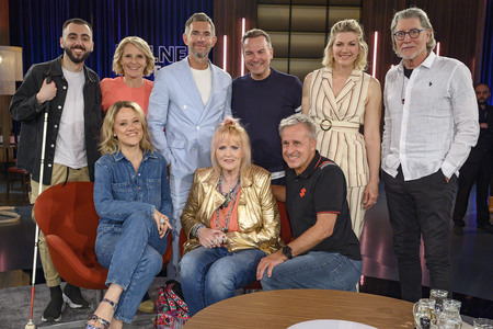 Talkshow 'Kölner Treff' in Köln