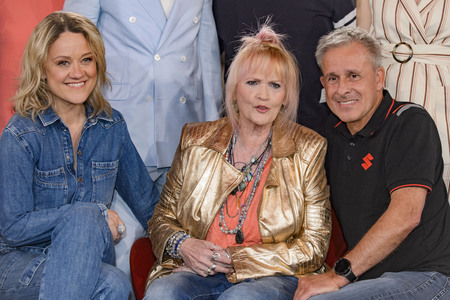 Talkshow 'Kölner Treff' in Köln