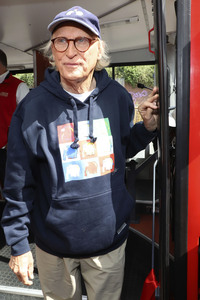 Einweihung des Ottifanten-Busses in Hamburg