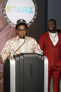 Pressetermin 'Power Book II: Ghost' in New York