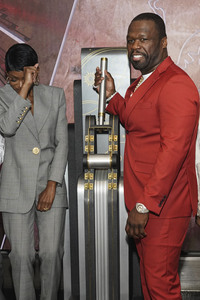 Pressetermin 'Power Book II: Ghost' in New York