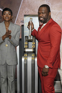 Pressetermin 'Power Book II: Ghost' in New York