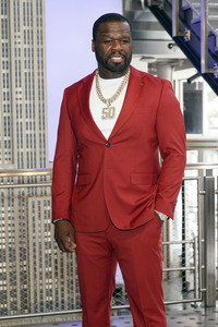 Pressetermin 'Power Book II: Ghost' in New York