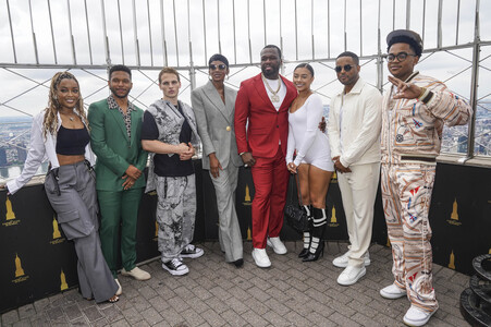 Pressetermin 'Power Book II: Ghost' in New York