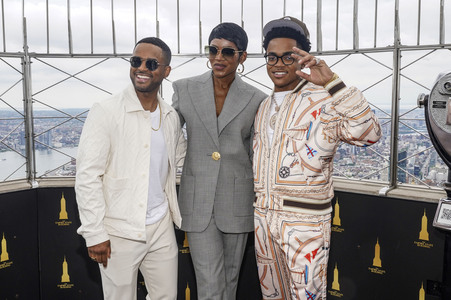 Pressetermin 'Power Book II: Ghost' in New York