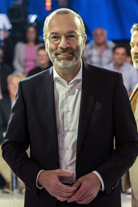 TV-Sendung 'Wahlarena 2024 Europa' in Erfurt