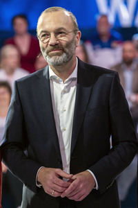 TV-Sendung 'Wahlarena 2024 Europa' in Erfurt