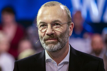 TV-Sendung 'Wahlarena 2024 Europa' in Erfurt