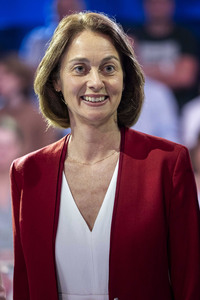 TV-Sendung 'Wahlarena 2024 Europa' in Erfurt