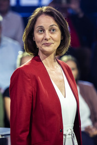 TV-Sendung 'Wahlarena 2024 Europa' in Erfurt