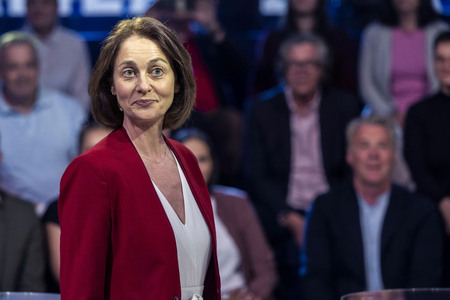 TV-Sendung 'Wahlarena 2024 Europa' in Erfurt