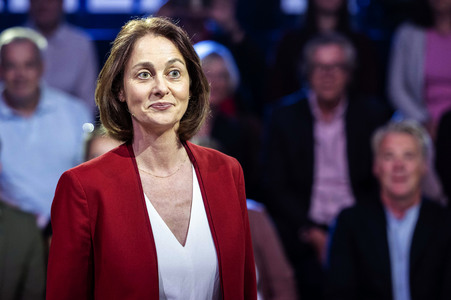 TV-Sendung 'Wahlarena 2024 Europa' in Erfurt