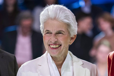 TV-Sendung 'Wahlarena 2024 Europa' in Erfurt