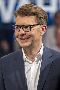 TV-Sendung 'Wahlarena 2024 Europa' in Erfurt