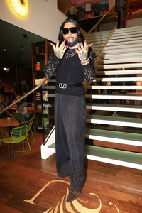 Buchvorstellung mit Harald Glööckler in Berlin