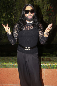 Buchvorstellung mit Harald Glööckler in Berlin