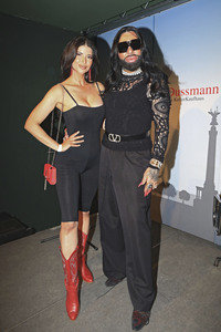 Buchvorstellung mit Harald Glööckler in Berlin