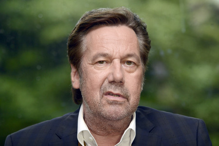 Roland Kaiser bei Radio NDR 1 in Hannover