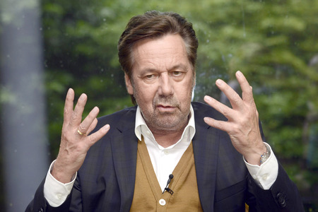 Roland Kaiser bei Radio NDR 1 in Hannover