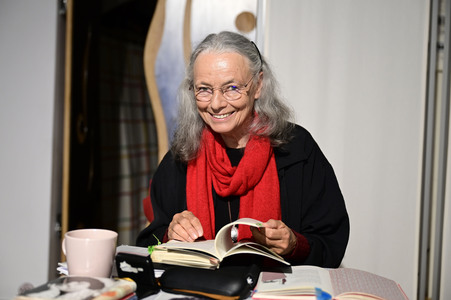 Lesung mit Blanche Kommerell in Görlitz