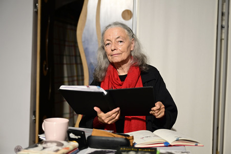 Lesung mit Blanche Kommerell in Görlitz