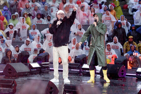 TV-Show 'Schlagerbooom Open Air - Die Stadionshow in Österreich' in Kitzbühel