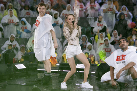 TV-Show 'Schlagerbooom Open Air - Die Stadionshow in Österreich' in Kitzbühel