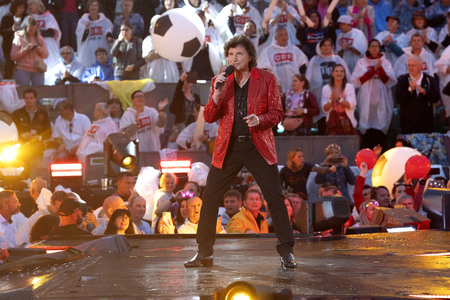 TV-Show 'Schlagerbooom Open Air - Die Stadionshow in Österreich' in Kitzbühel