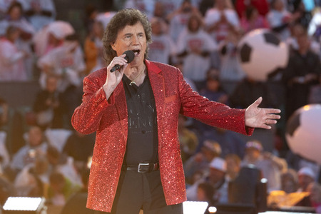 TV-Show 'Schlagerbooom Open Air - Die Stadionshow in Österreich' in Kitzbühel