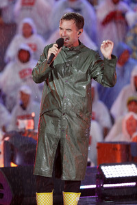 TV-Show 'Schlagerbooom Open Air - Die Stadionshow in Österreich' in Kitzbühel