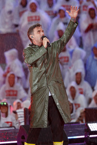 TV-Show 'Schlagerbooom Open Air - Die Stadionshow in Österreich' in Kitzbühel