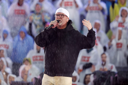 TV-Show 'Schlagerbooom Open Air - Die Stadionshow in Österreich' in Kitzbühel